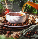 2 Chaga Cacao Chai