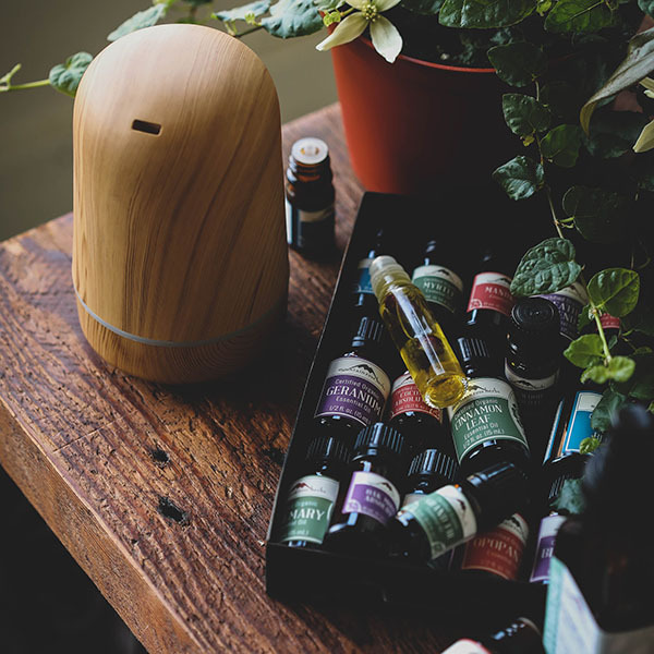 Essential Oils