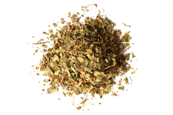 Organic Hawthorn Leaf & Flower