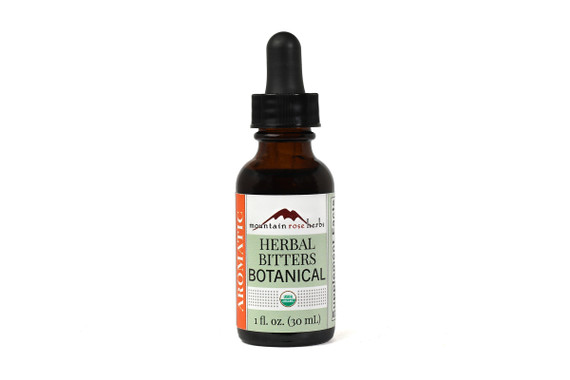 Botanical Herbal Bitters