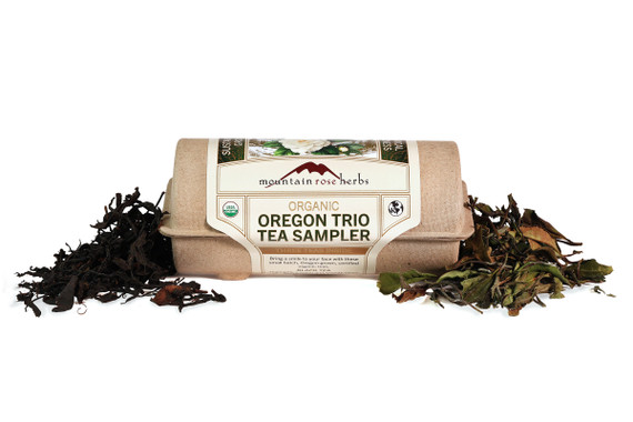 Oregon Trio Tea Sampler
