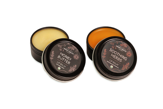 Lip Balm Tins
