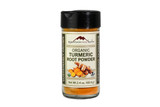 Organic Bottled Turmeric Root Powder